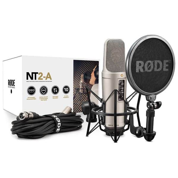 Micro Rode NT2-A