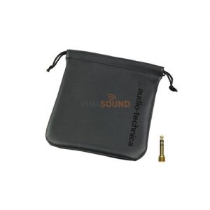 Tai Nghe Kiểm Âm Closed-Back Audio Technica ATH-M40x (Màu Đen) - Ảnh 5