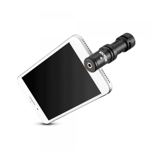 Micro Shotgun Rode VideoMic ME-L Cổng Lightning Cho iPhone - Ảnh 3