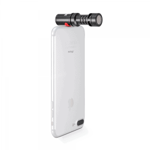 Micro Shotgun Rode VideoMic ME-L Cổng Lightning Cho iPhone - Ảnh 5