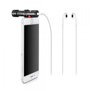Micro Shotgun Rode VideoMic ME-L Cổng Lightning Cho iPhone - Ảnh 6