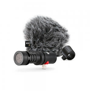 Micro Shotgun Rode VideoMic ME-L Cổng Lightning Cho iPhone - Ảnh 7