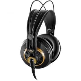 Tai Nghe Kiểm Âm Semi-Open AKG K240 Studio