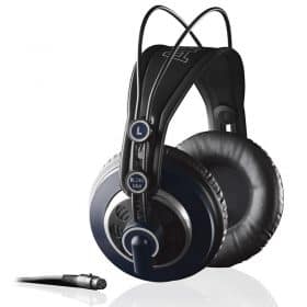 Tai Nghe Kiểm Âm Semi-Open AKG K240 MKII