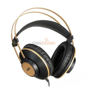Tai Nghe Kiểm Âm Closed-Back AKG K92 - Ảnh 4