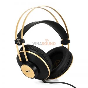Tai Nghe Kiểm Âm Closed-Back AKG K92 - Ảnh 5