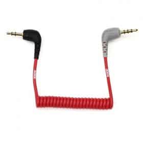 Adapter Rode SC7- Từ 3.5mm TRS ra 3.5mm TRRS