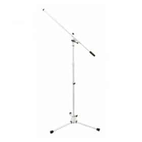 Chân Micro Đứng On-Stage MS7801W (Màu Trắng)