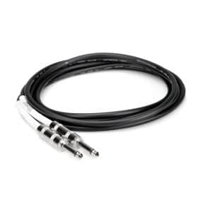 Cáp Guitar Hosa GTR-205 - 2 Đầu Thẳng - 5 foot (1,5m)