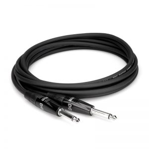 Cáp Hosa Pro Guitar Cable REAN Straight to Same
