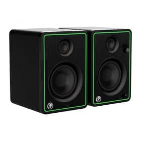Loa Kiểm Âm Bluetooth Mackie CR4-XBT (Cặp, Màu Đen)