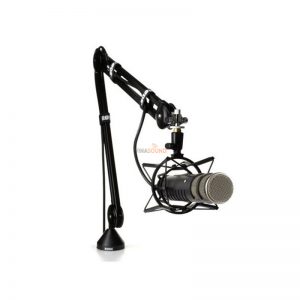 Giá Đỡ Micro Kẹp Bàn Rode PSA1-Professional Studio Boom Arm - Ảnh 3