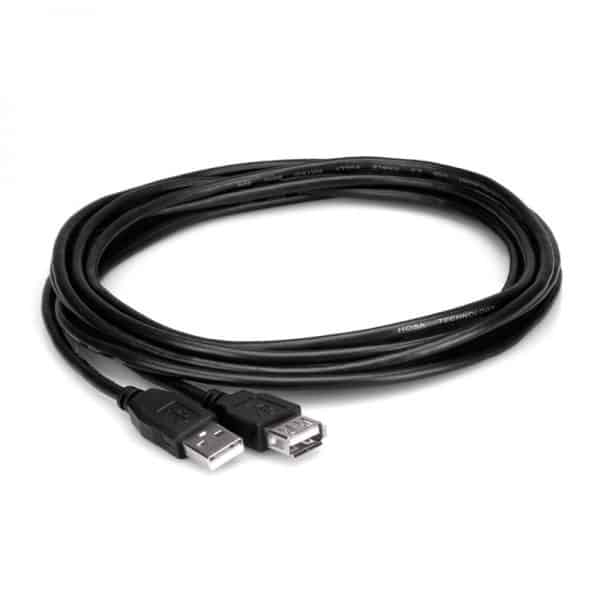Cáp Hosa High Speed USB Extension Cable Type A to Type A