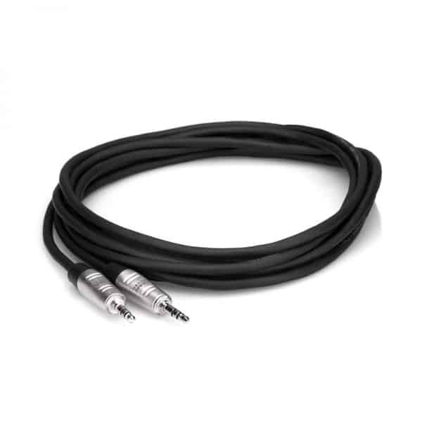 Cáp Hosa Pro Stereo Interconnect REAN 3.5mm TRS to Same
