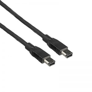 Cáp Pearstone Firewire 400 6-Pin to 6-Pin Cable