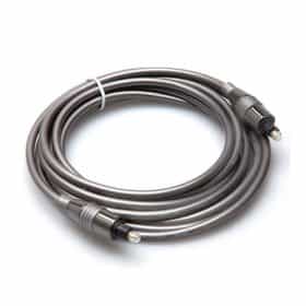 Hosa OPM-305 Premium Optical Cable | Dây Cáp Quang Jack TOSLINK sang TOSLINK (Dài 1,5m)