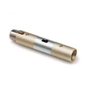 Hosa ATT-448 In-line XLR Input Attenuator | Bộ Giảm Âm XLR In-line -10dB / -20dB / -30dB