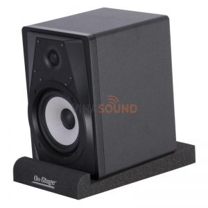 Đế Lót Loa Kiểm Âm On-Stage ASP3001 (Cỡ Nhỏ, Cặp) - Ảnh 4