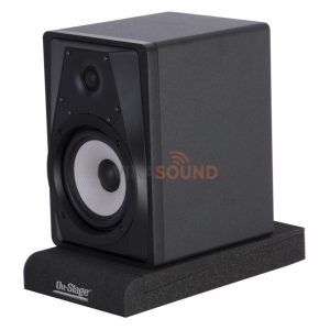 Đế Lót Loa Kiểm Âm On-Stage ASP3001 (Cỡ Nhỏ, Cặp) - Ảnh 6