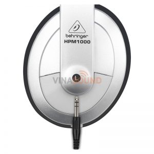 Tai Nghe Kiểm Âm Closed-Back Behringer HPM1000 (Màu Bạc) - Ảnh 4