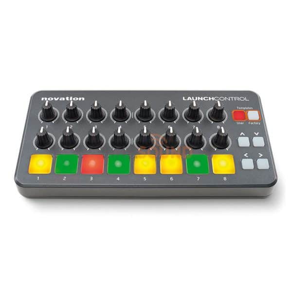 Novation Launch Control USB MIDI Controller - Ảnh 2