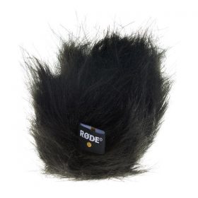 RODE Dead Kitten Artificial Fur Wind Shield