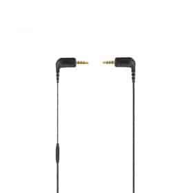 Cáp Rode SC10 - 3.5mm TRRS Đực ra 3.5mm TRRS Đực - Dài 32cm