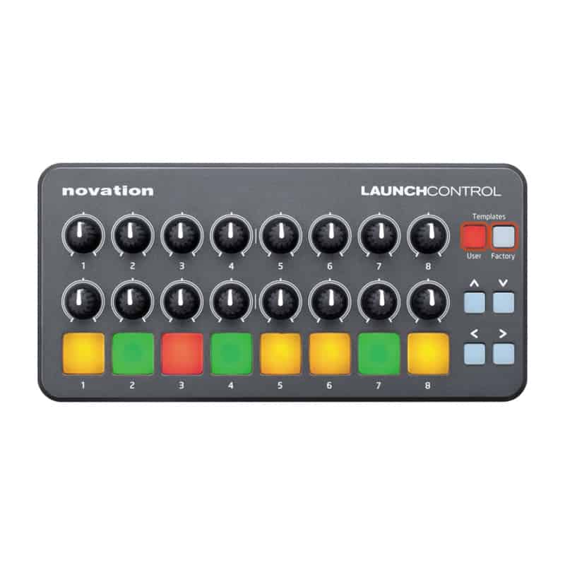 Studio Mixer & Control Surface