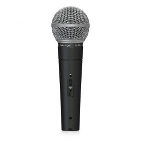Micro Dynamic Cho Vocal Behringer SL 85S