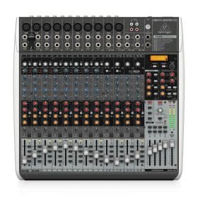 Mixer Behringer XENYX QX2442USB