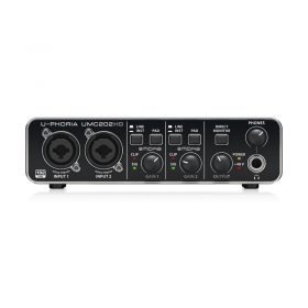 Soundcard Behringer U-Phoria UMC202HD