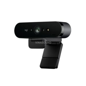 Alternative view of Webcam Logitech Brio 4K Ultra HD