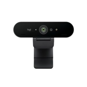 Webcam Logitech Brio 4K Ultra HD