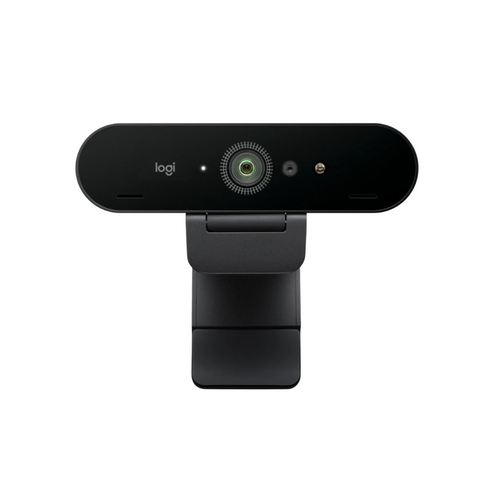 Webcam Logitech Brio 4K Ultra HD