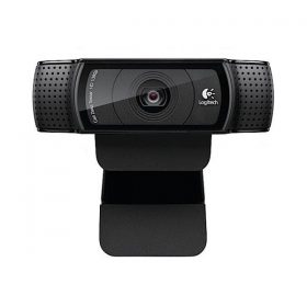 Webcam Logitech C920e