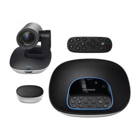 Logitech ConferenceCam Group - Hệ Thống Webcam Có Bluetooth