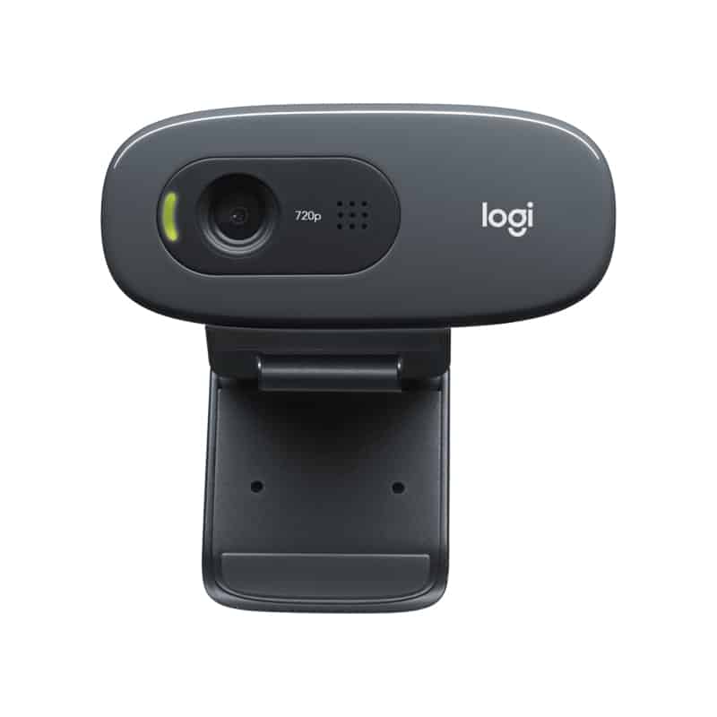Webcam Logitech HD Webcam C270