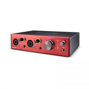 Soundcard Focusrite Clarett+ 2Pre USB - Ảnh 4