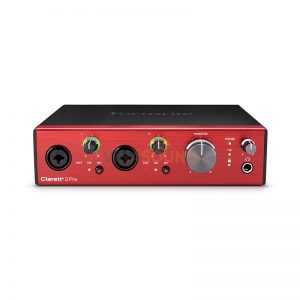 Soundcard Focusrite Clarett+ 2Pre USB - Ảnh 3