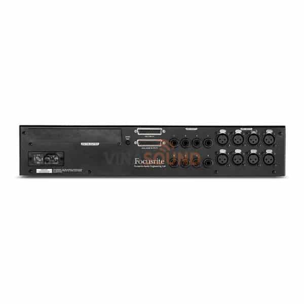 Preamp Focusrite ISA828 MKII - Ảnh 3