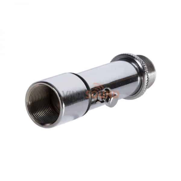 Khớp Nối Giá Đỡ Micro On-Stage QK-2C (Chrome) - Ảnh 2