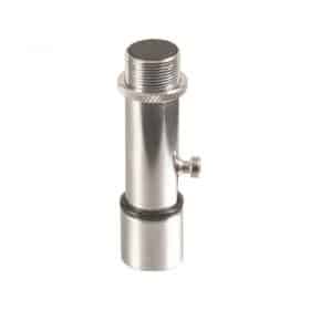 Khớp Nối Giá Đỡ Micro On-Stage QK-2C (Chrome)