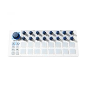 Arturia Beatstep Controller & Sequencer (Màu Đen)