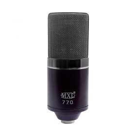 Micro Condenser MXL 770 (Midnight Purple)