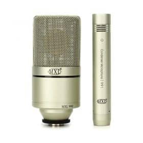 Bộ Micro Condenser MXL 990/991