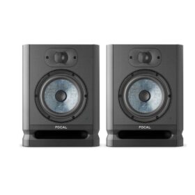 Loa Kiểm Âm Focal Alpha 65 Evo (Cặp, Màu Đen)