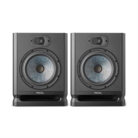 Loa Kiểm Âm Focal Alpha 80 (Cặp, Màu Đen)