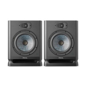Loa Kiểm Âm Focal Alpha 80 (Cặp, Màu Đen)