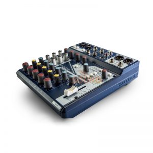 Mixer Soundcraft Notepad-8FX - Ảnh 3