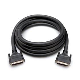 Hosa DBD-301.5 Balanced Snake Cable | Cáp Snake DB25 sang DB25 (Dài 45cm)